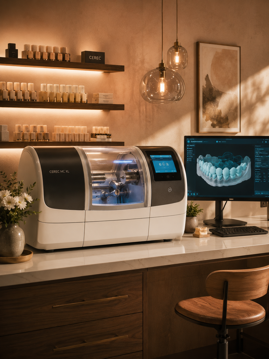 Dentination — cerec lab