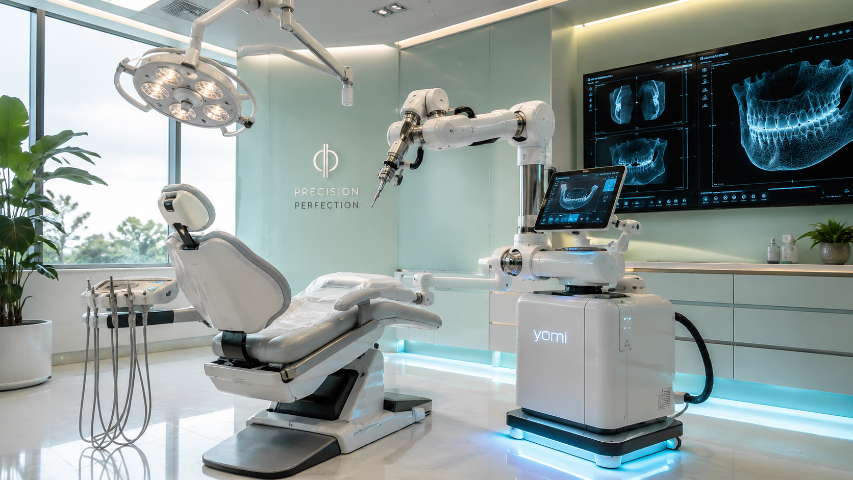 Dentination — yomi suite
